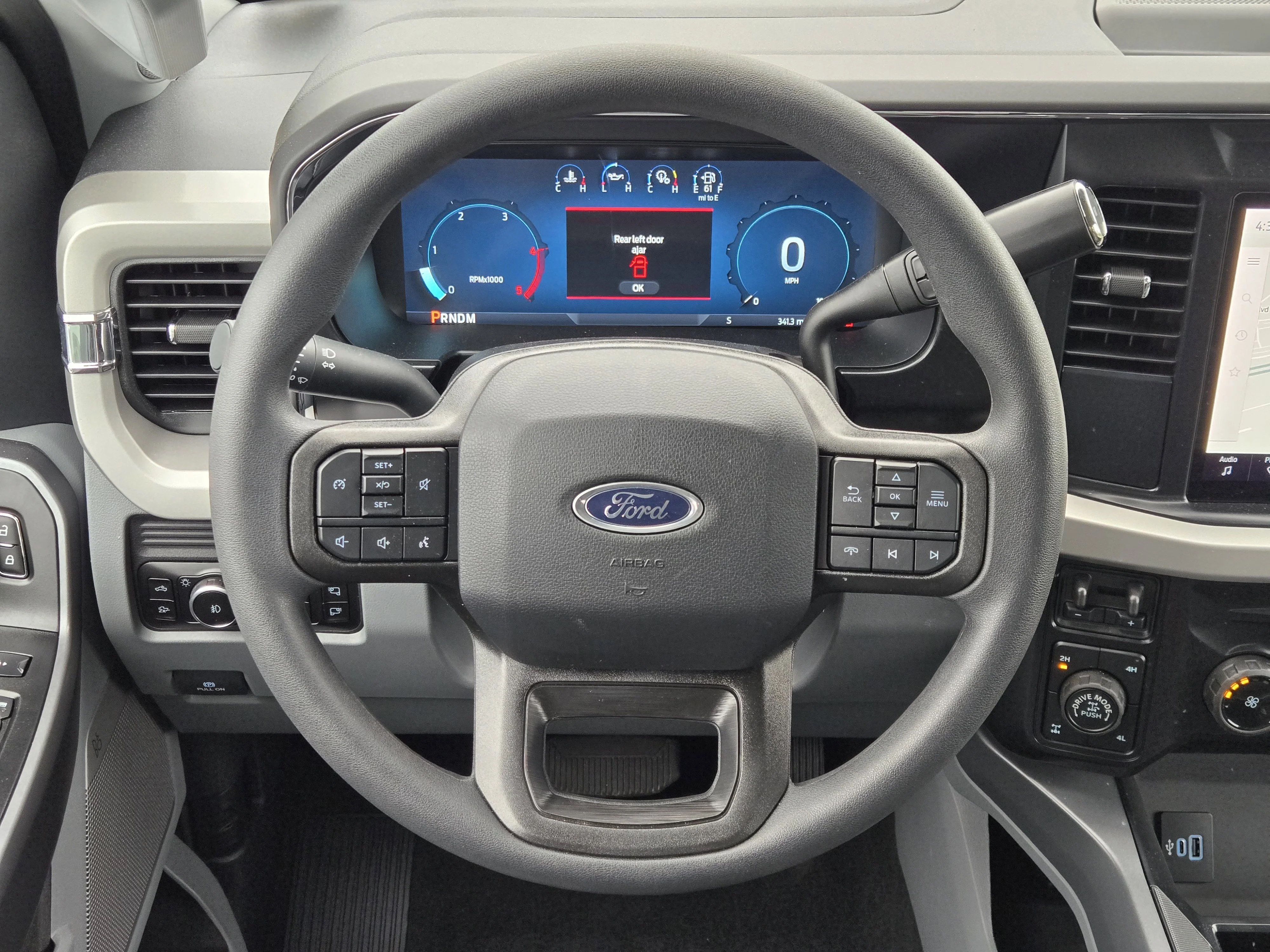 New 2026 Marsh Gray Ford XLT image 20