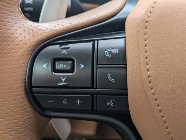 Used 2018 Infrared Lexus 500 image 23