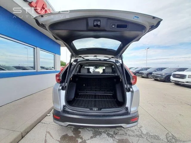 Used 2022 Lunar Silver Metallic Honda TOURING AWD image 56