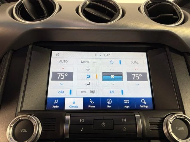 Used 2018 Black Ford EcoBoost Premium image 25