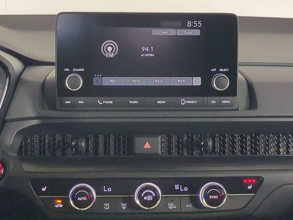 Used 2025  Honda EX image 20