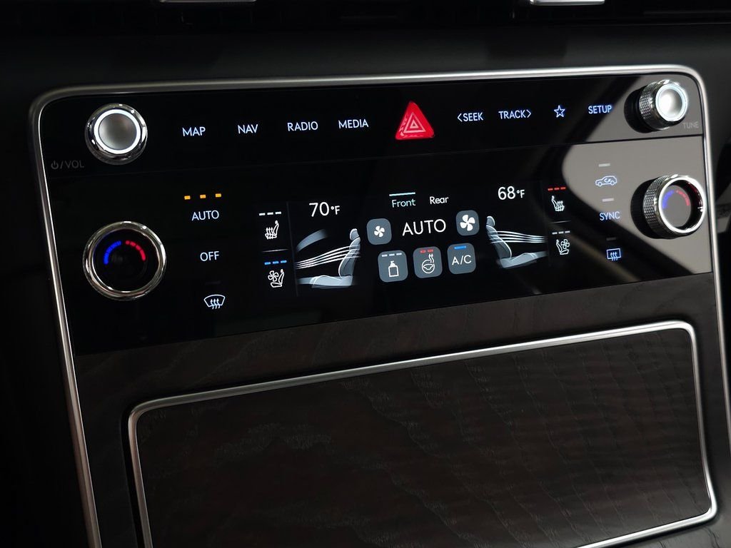 2026 GENESIS GV80 Advanced - Photo 27