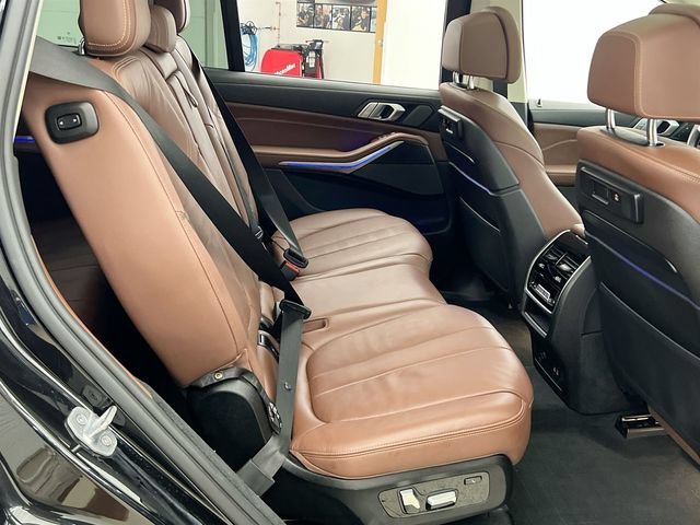 2020 BMW X7 40i - Photo 17