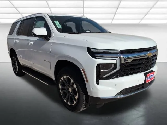 New 2026 Chevrolet Tahoe LS Four Wheel Drive SUV
