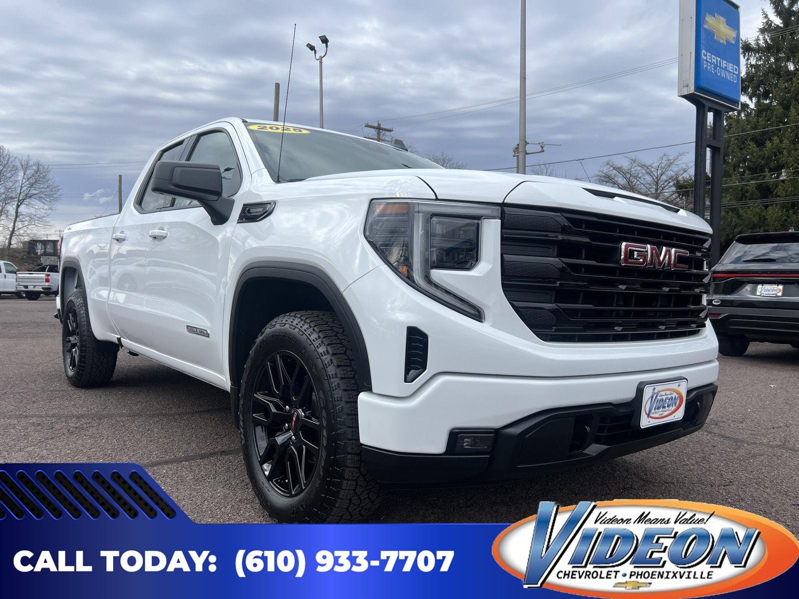 2025 GMC Sierra 1500