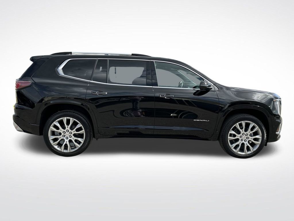 New 2026 Ebony Twilight Metallic GMC Denali image 8