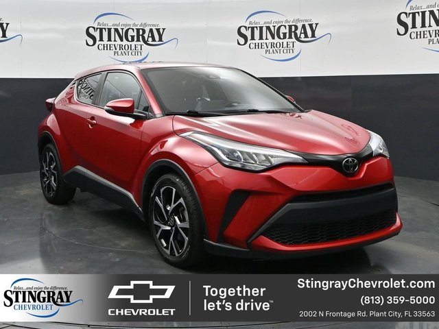 2021 Toyota C-HR XLE