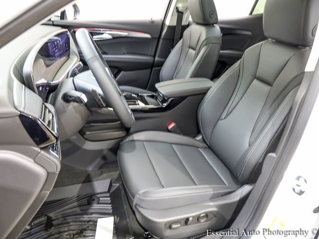 New 2026 Summit White Buick Preferred image 9
