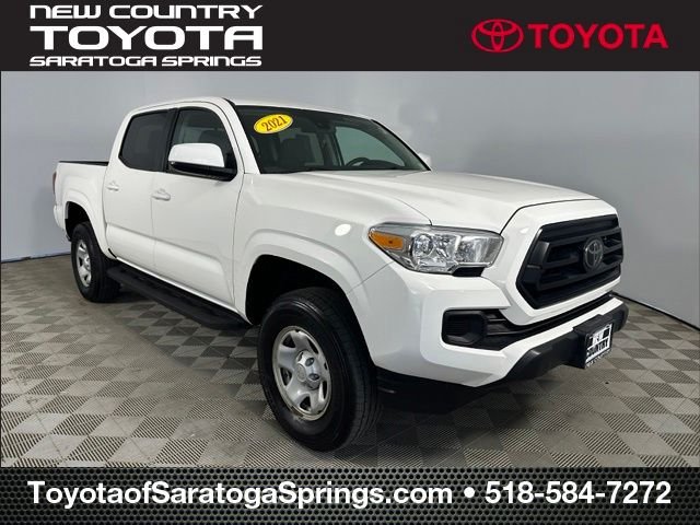 Used 2021 White Toyota SR image 1