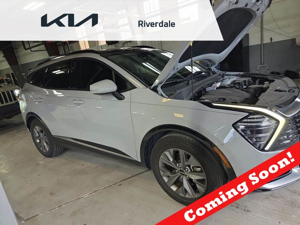 2024 Kia Sportage