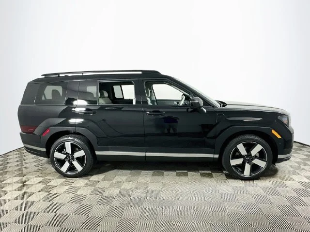 New 2027 Black Hyundai Limited image 2