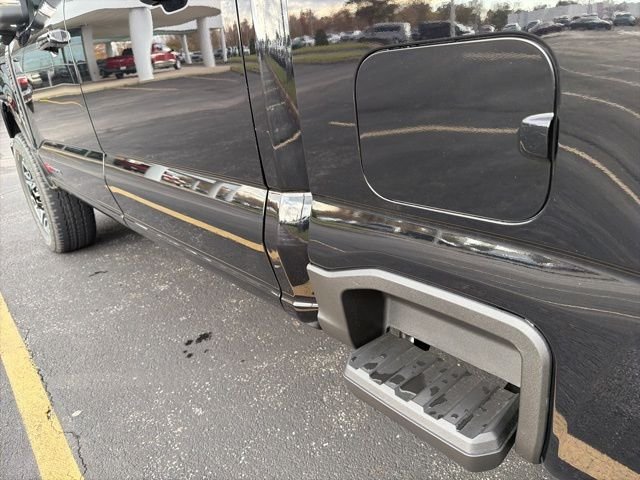 New 2026 Agate Black Metallic Ford F-350® Platinum® image 15