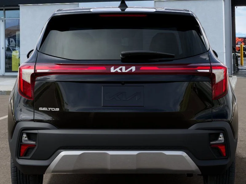New 2026 Fusion Black Kia LX image 13