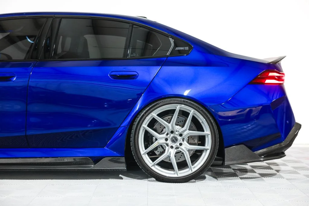 Used 2026 Blue BMW Base image 18