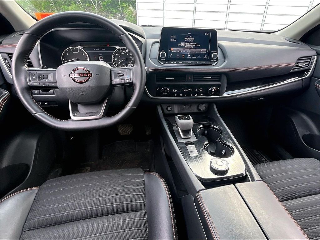 Used 2025 Baja Storm Metallic Nissan Rock Creek image 21