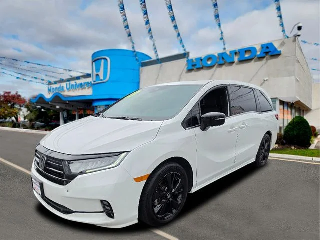 2023 Honda Odyssey