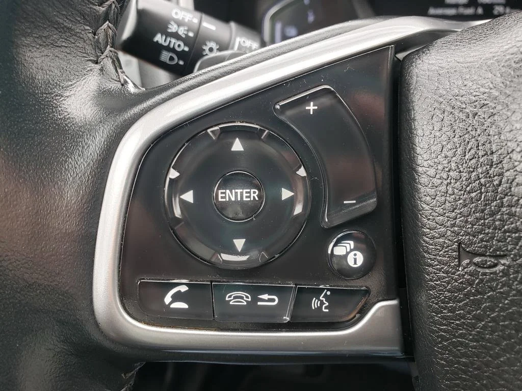 2021 Honda CR-V EX-L - Photo 21