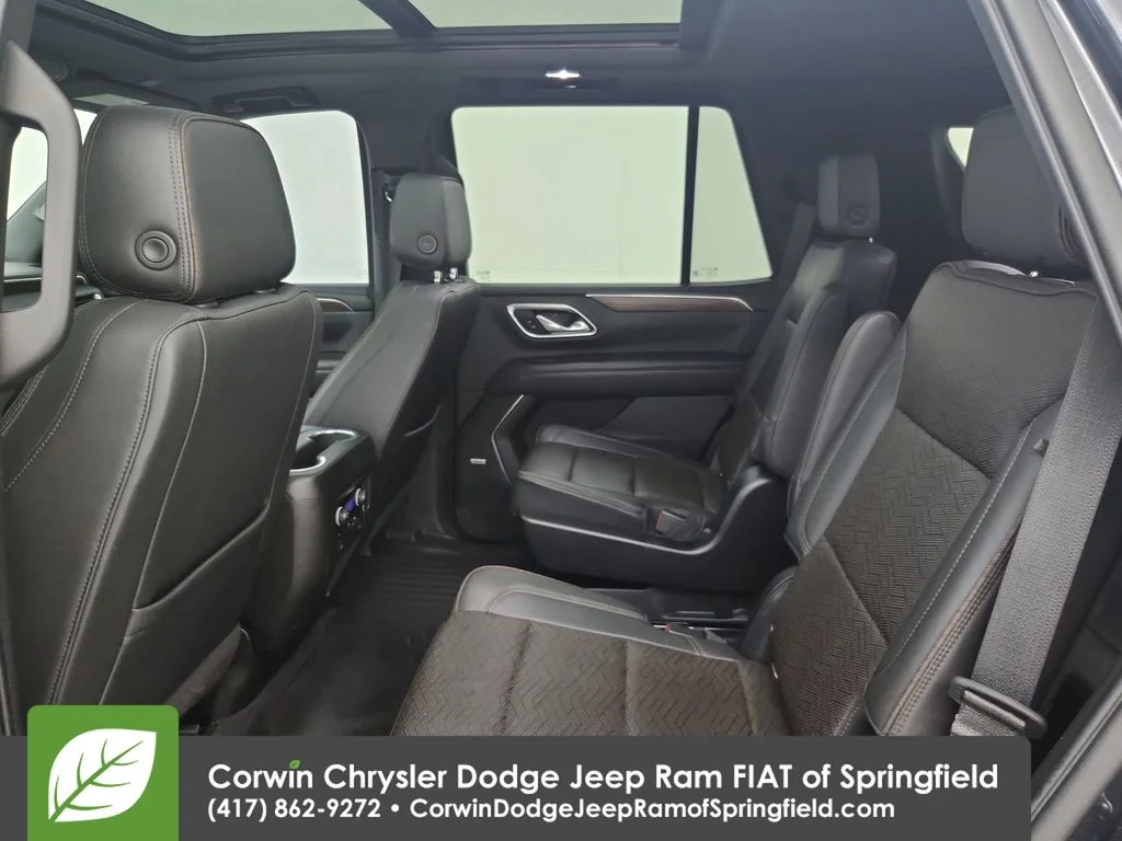 Used 2022 Gray Chevrolet High Country image 30
