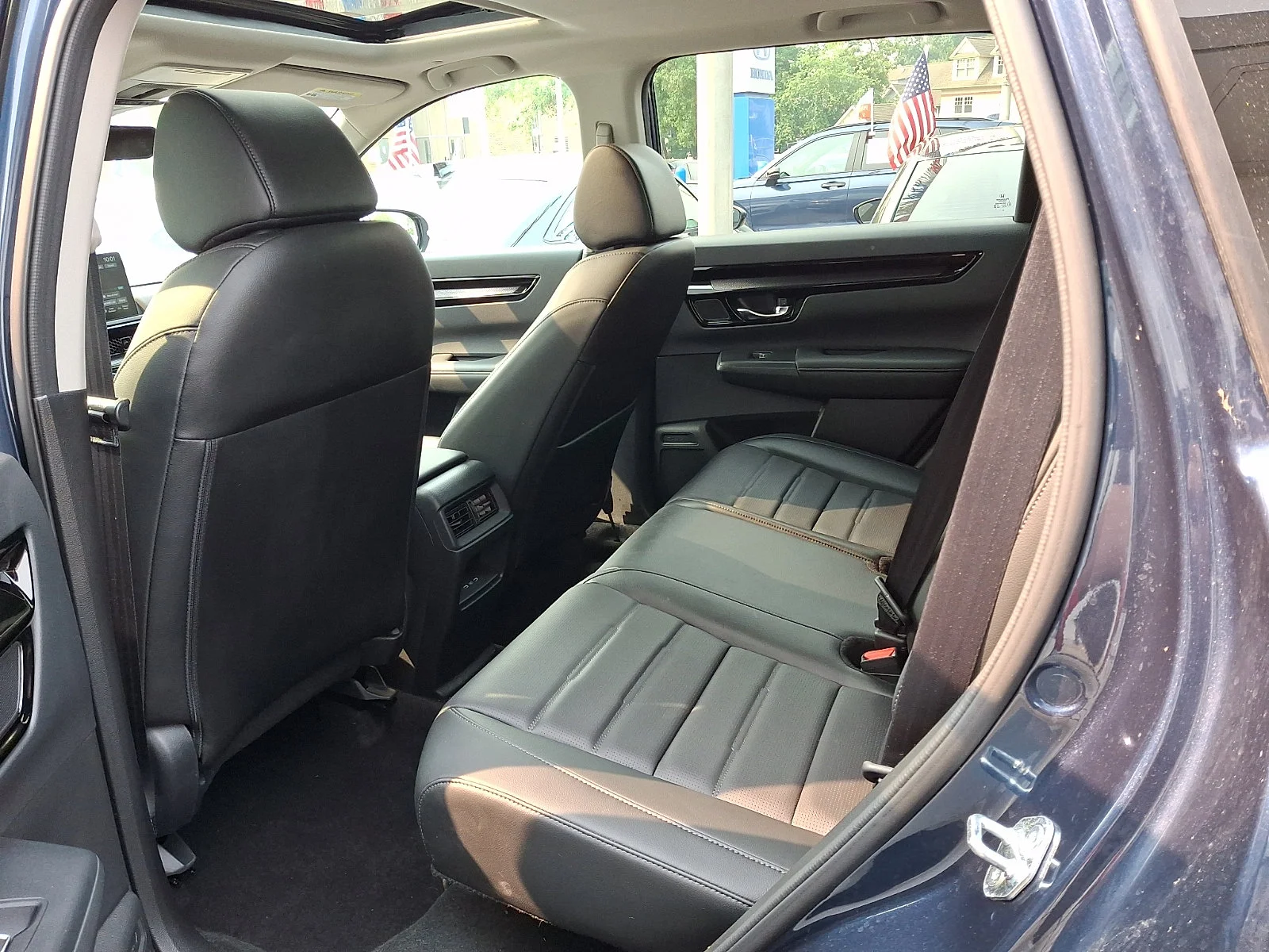 2025 Honda CR-V EX-L - Photo 40