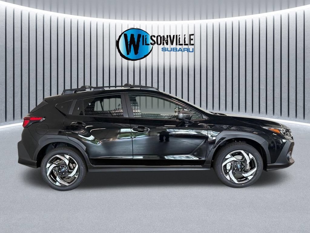 New 2026 CRYSTAL BLACK SILICA Subaru Limited Hybrid image 13