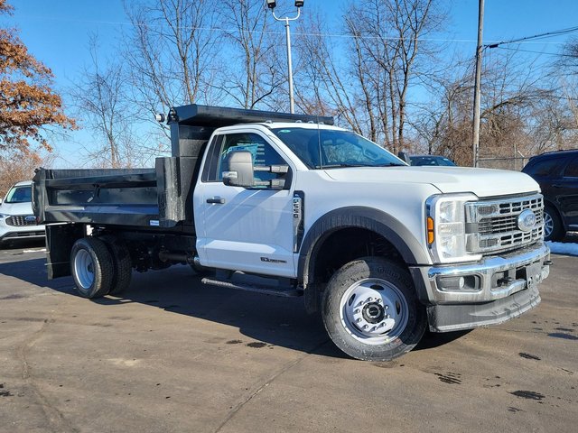 2026 Ford F-550SD XL