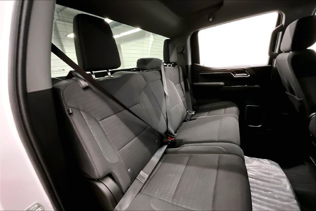 Used 2023 Summit White GMC SLE image 25