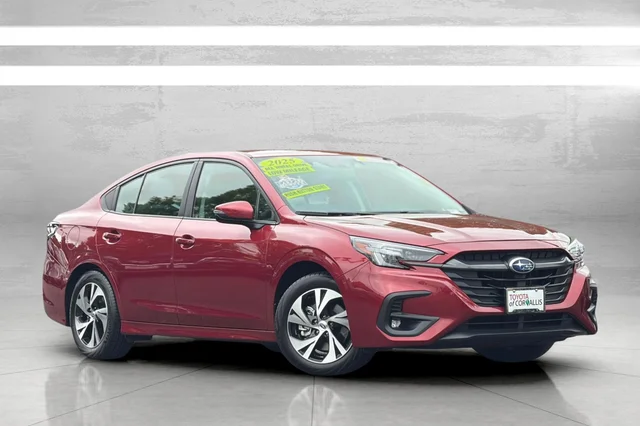 2025 Subaru Legacy Premium