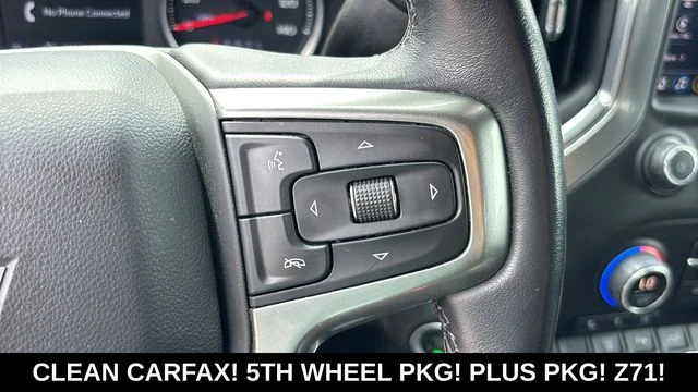 Used 2022 Blue Chevrolet LTZ image 15