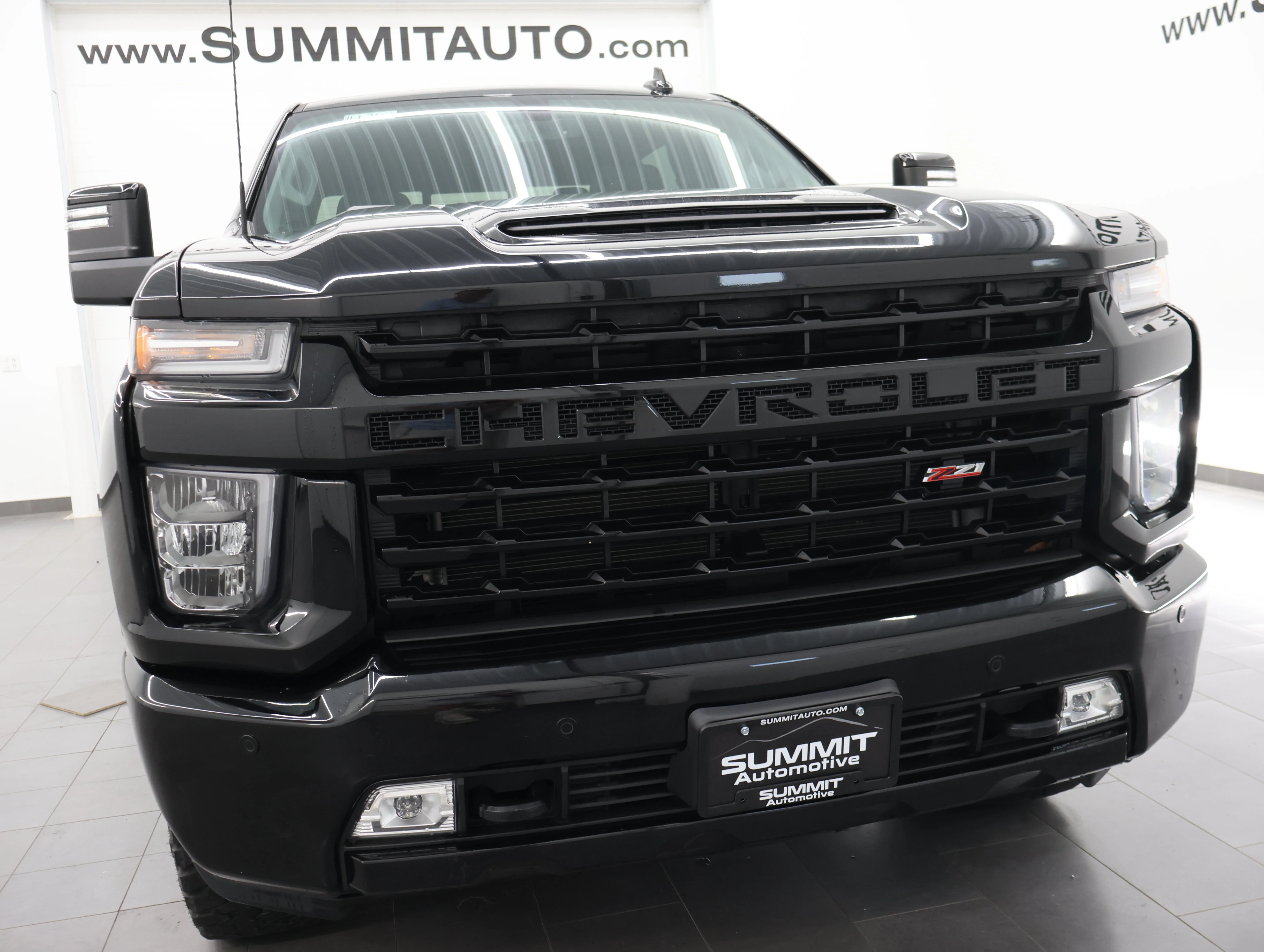 Used 2023 Black Chevrolet LTZ image 23