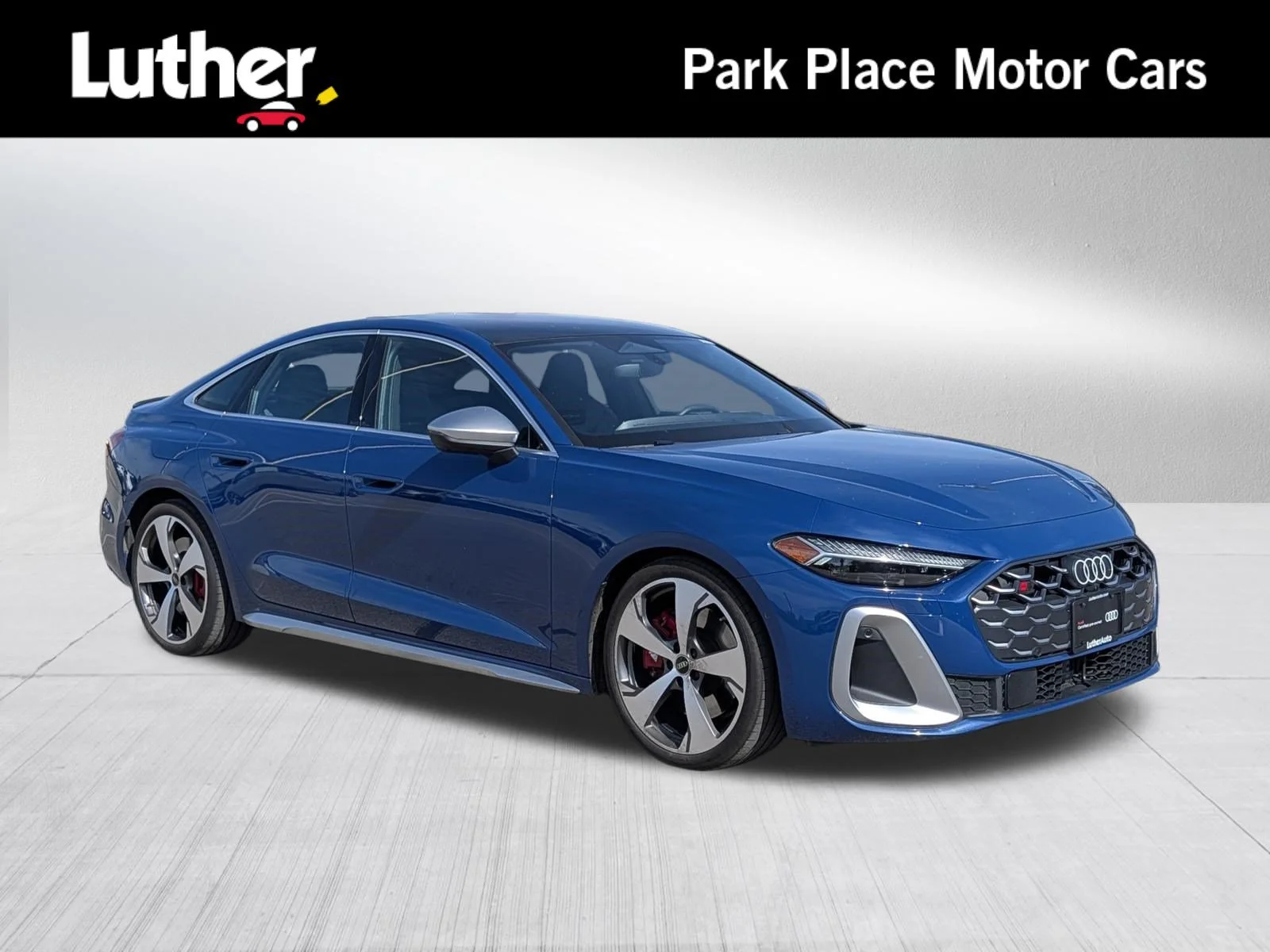 2025 Audi New S5