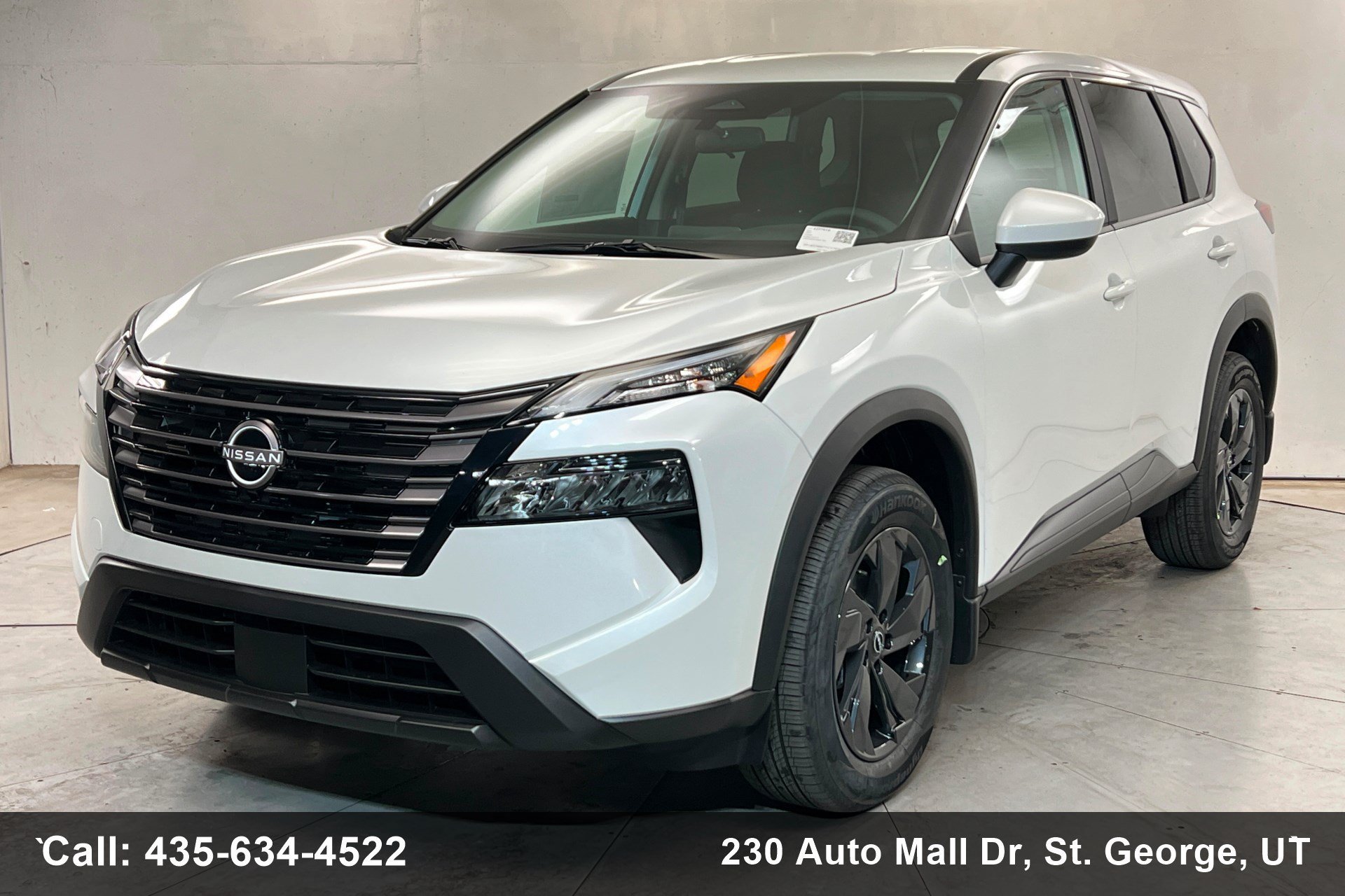 2027 Nissan Rogue SV