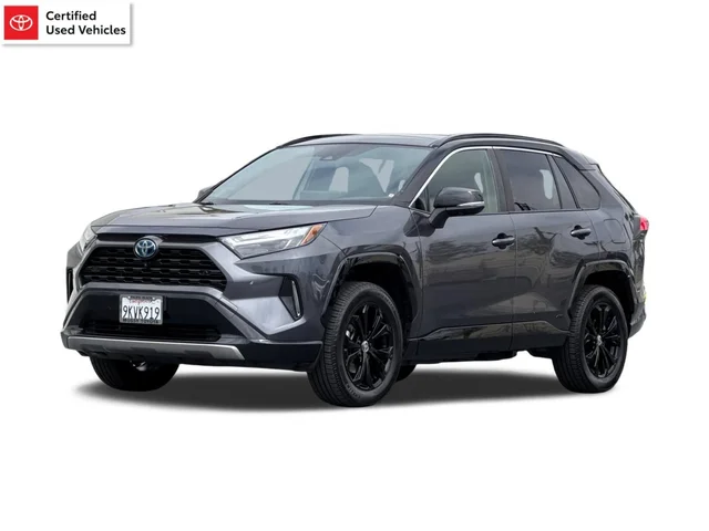 2023 Toyota RAV4 Hybrid XSE