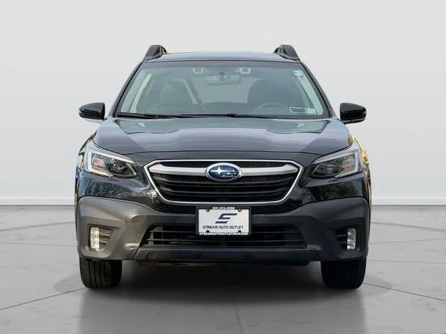 Used 2020 Black Subaru Premium image 3