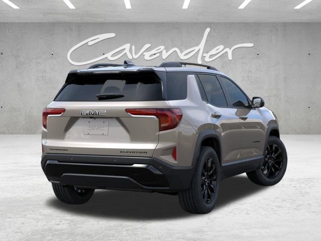 New 2027 Riverstone Metallic GMC Elevation image 4