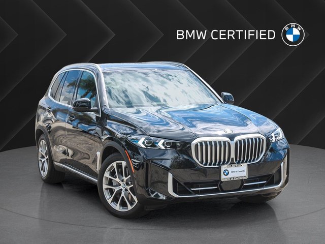 2026 BMW X5 xDrive50e