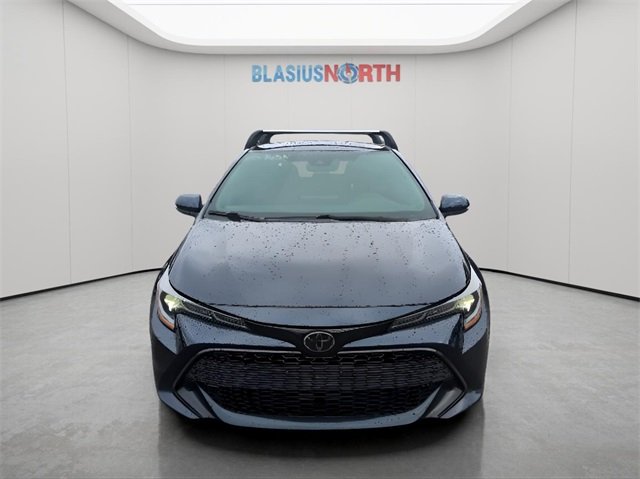 2021 Toyota Corolla SE photo 2