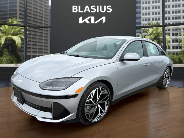 2024 Hyundai IONIQ 6