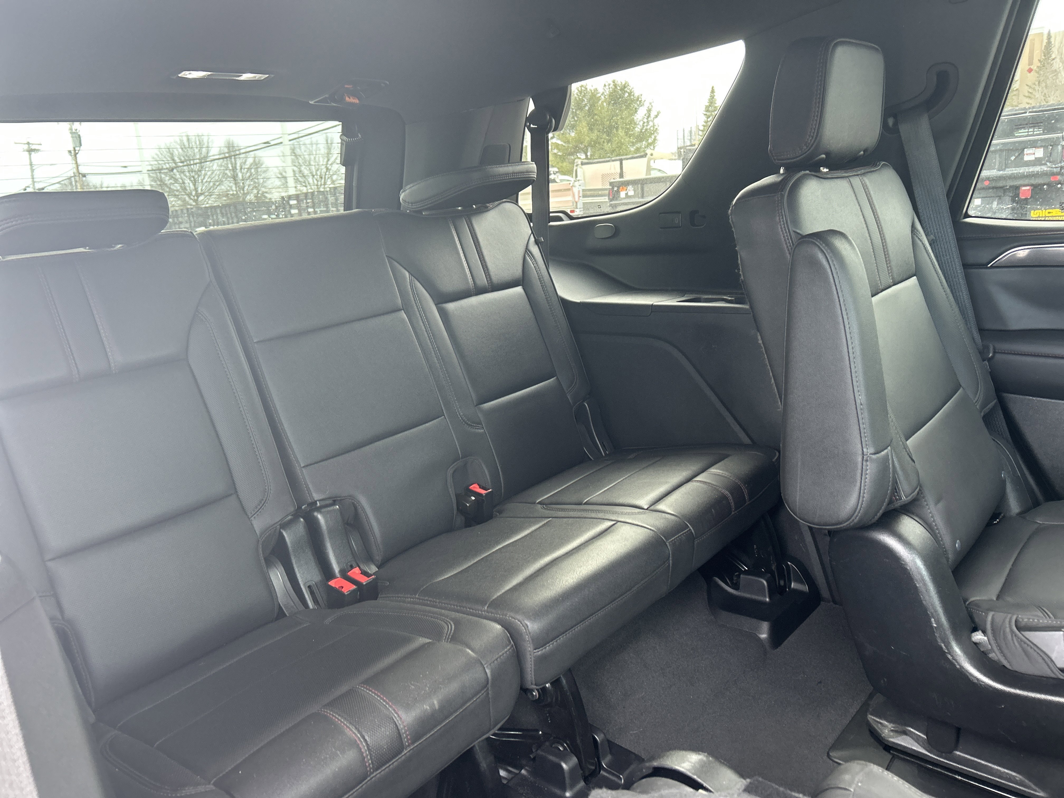 Used 2022 Dark Ash Metallic Chevrolet RST image 12