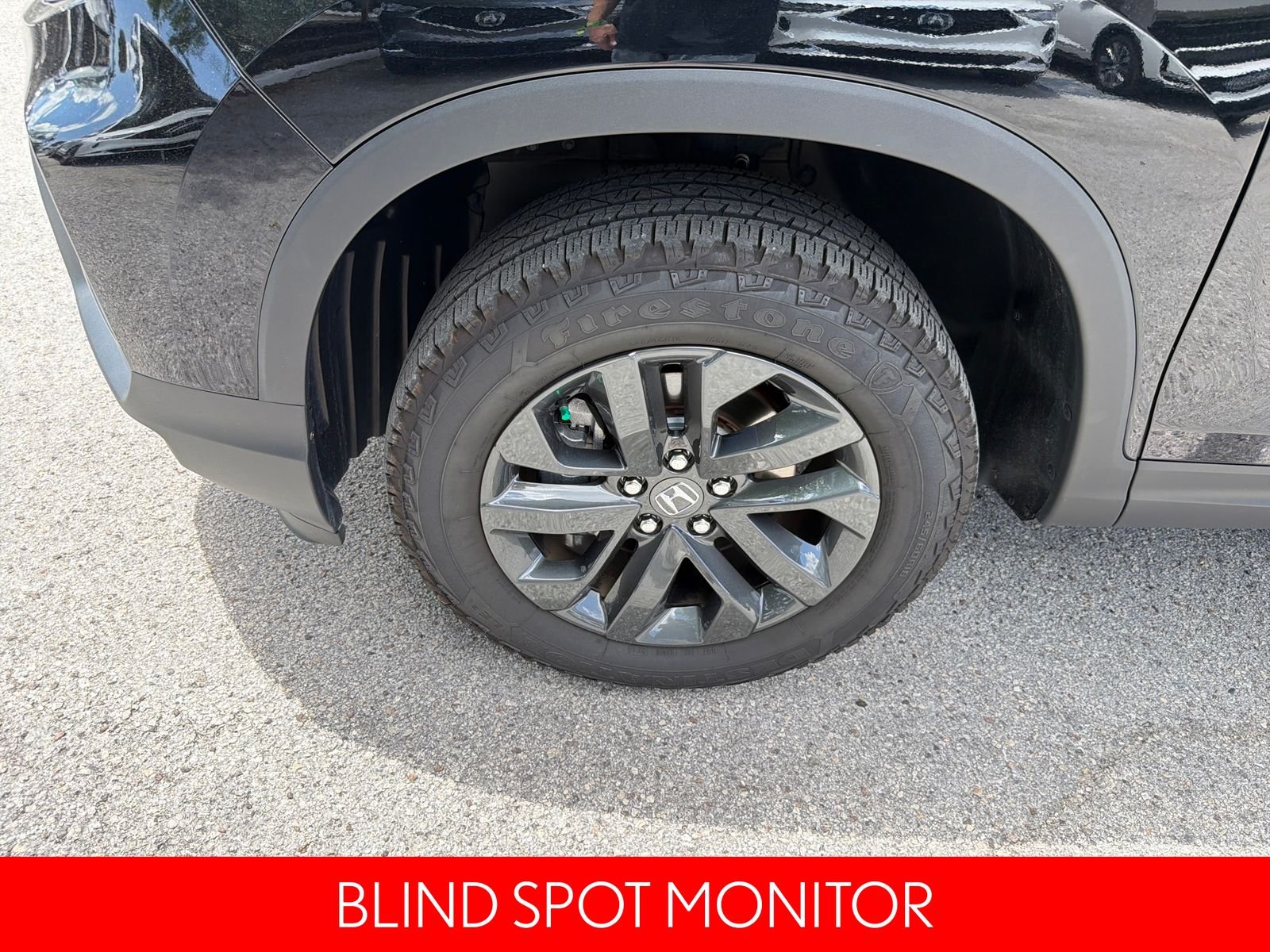Used 2025 Black Honda Sport image 11