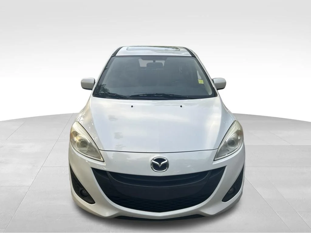 Used 2012 White Mazda Touring image 9