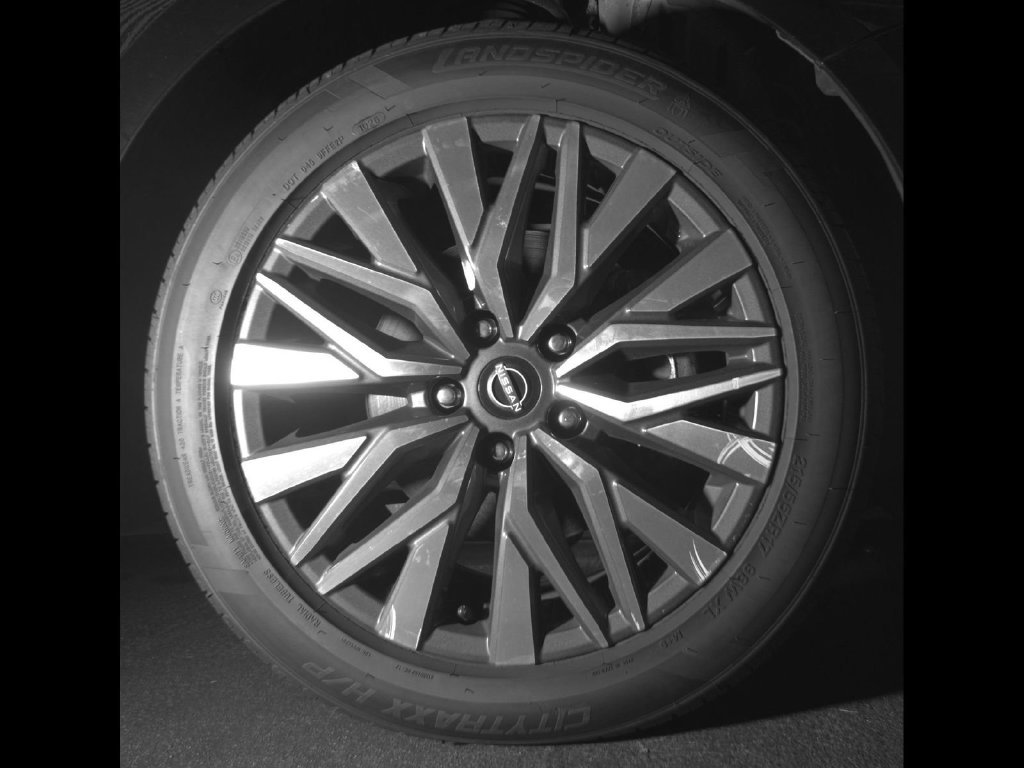 Used 2025 Black Nissan 2.5 SV image 22