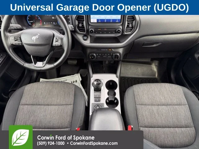 Used 2023 Green Metallic Ford Big Bend image 15