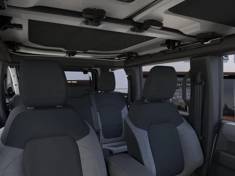 New 2026 Oxford White Ford Big Bend® image 12