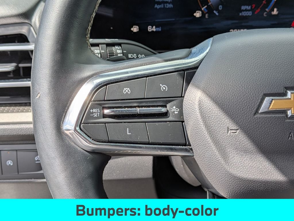 Used 2025 White Chevrolet LT image 20