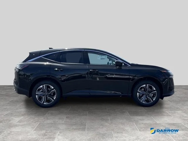 New 2026 Super Black Nissan SL image 22