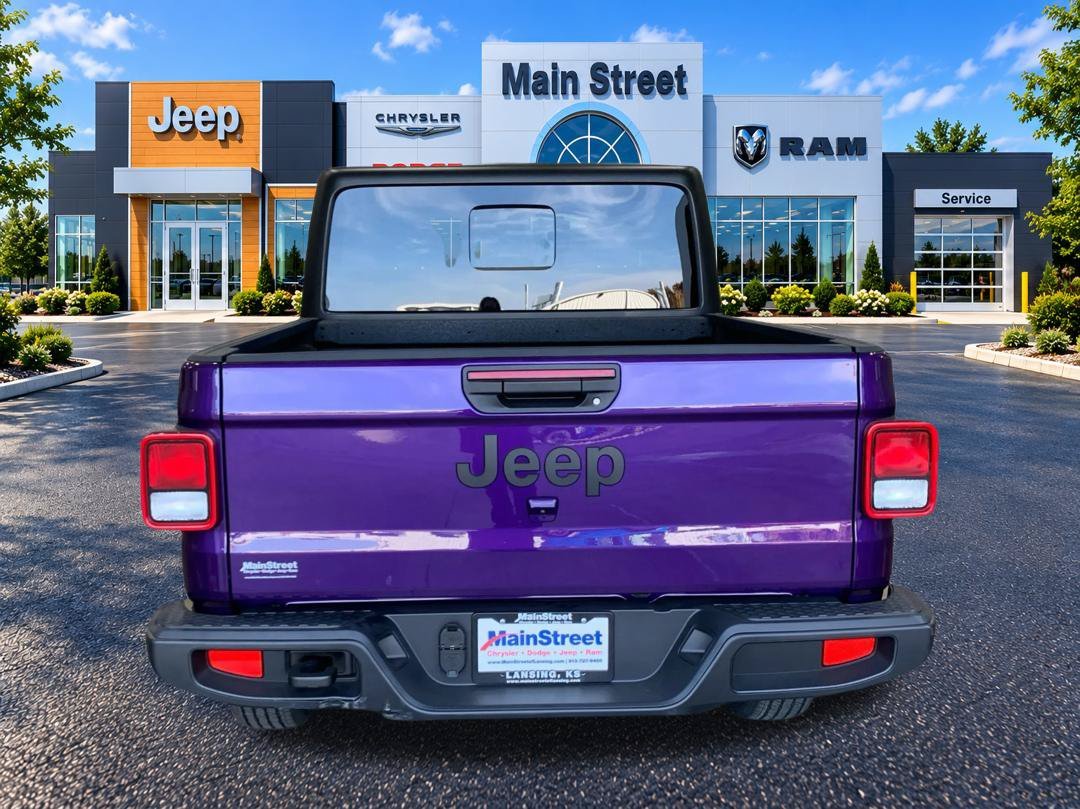 New 2026 Reign Exterior Paint Jeep Sport S image 4