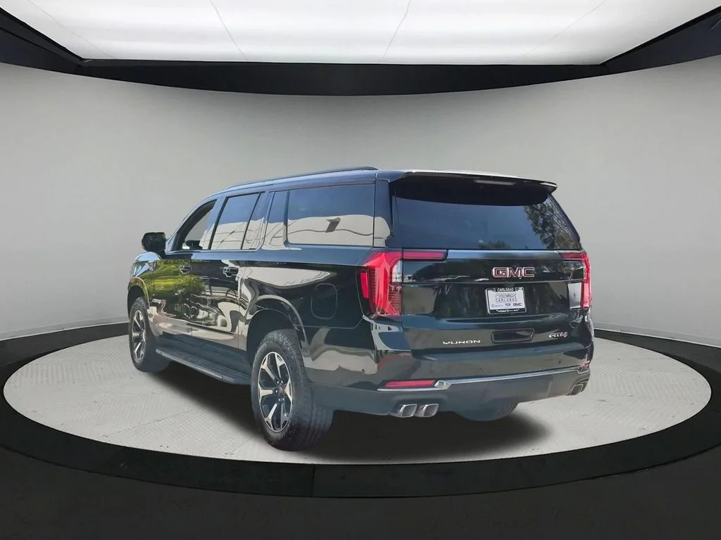 New 2026 Black GMC AT4 image 3