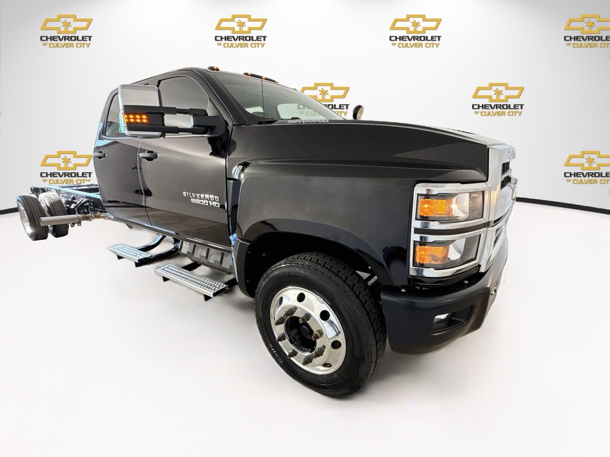 2022 Chevrolet Silverado 4500 Medium Duty Chassis Cab