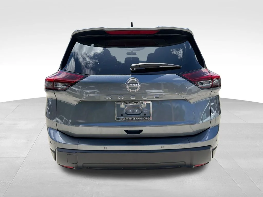 2024 Nissan Rogue S - Photo 6