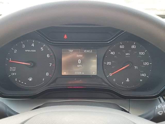 Certified Used 2024 Summit White Chevrolet LS image 8